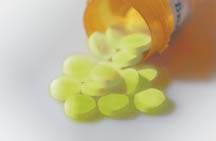 image of bottle of pills