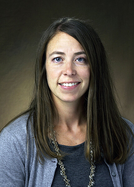 photo of Dr. Amy Werremeyer