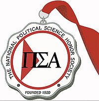 Pi Sigma Alpha Medallion