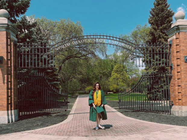 NDSU gates