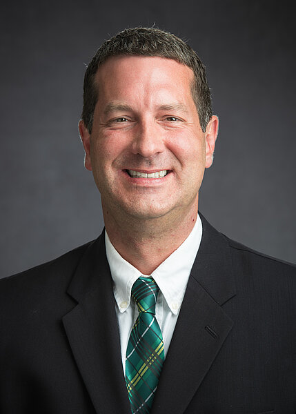 Photo of Dr. Michael Kelsch