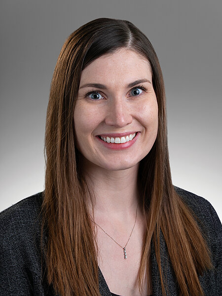 photo of Dr. Ashlee Anderson