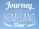 logo for Homeland Tour