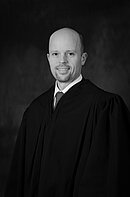Photo of Justice Jerod Tufte