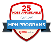 Click image to view story on affordable online MPH programs