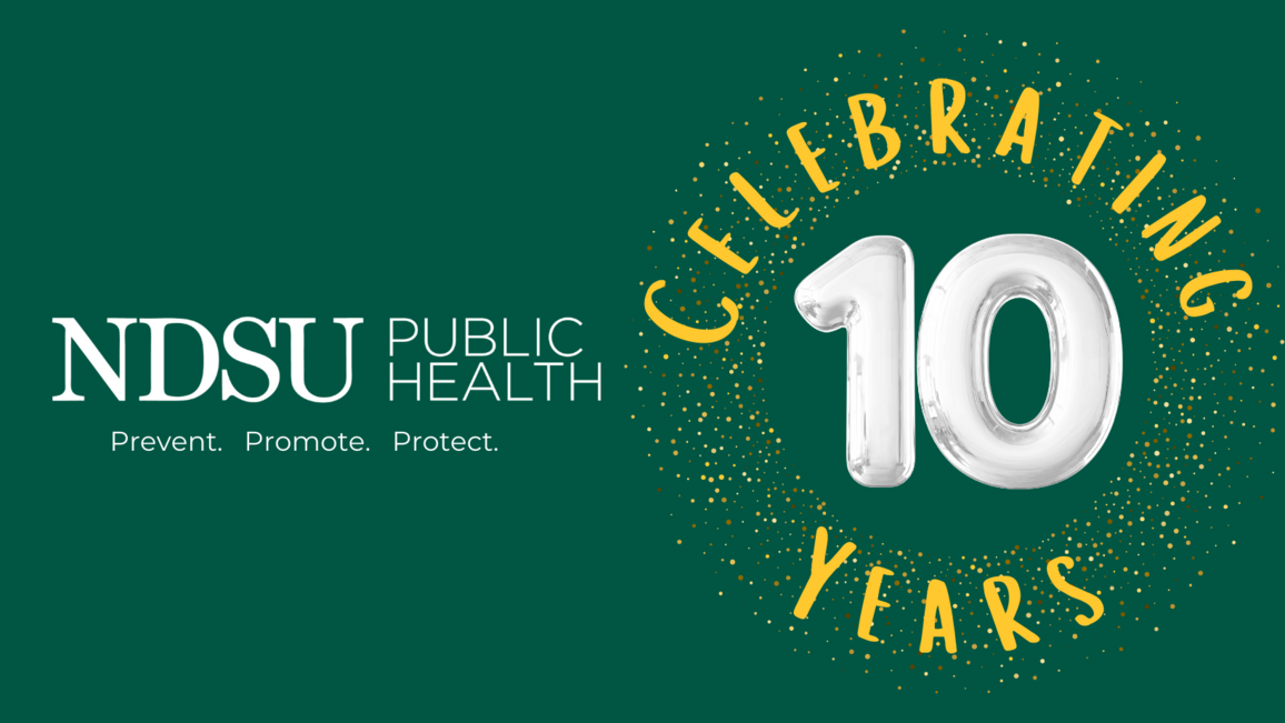 Tenth anniversary banner image