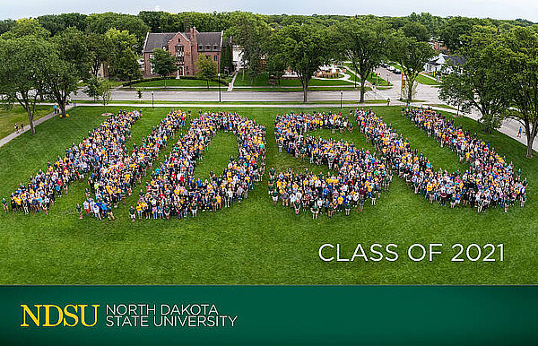 Class of 2021 - NDSU