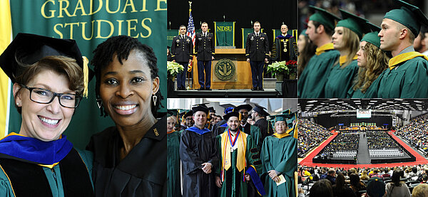 photos from Commencement