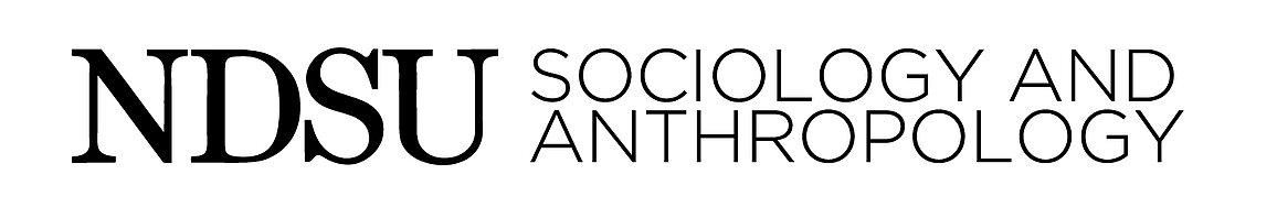 NDSU sociology and anthropology department logo