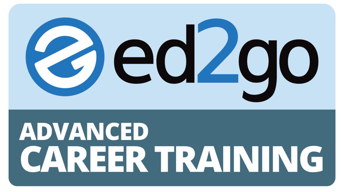 Ed2go Career Training Logo