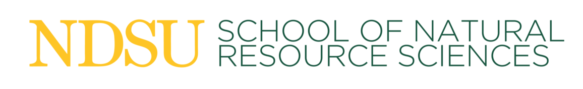 NDSU School of Natural Resources Logo