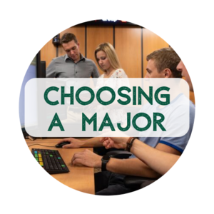 Choosing a Major