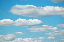 picture of clouds