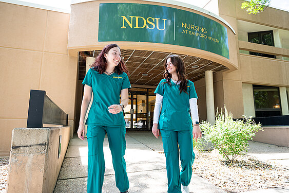 Click to check out NDSU Nursing in Bismarck