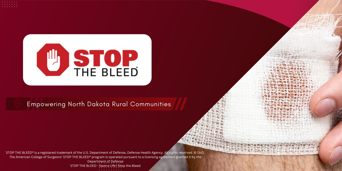 Stop the bleed image
