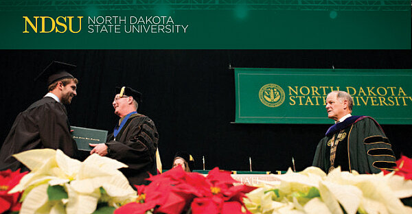 NDSU graduates