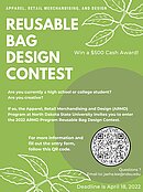 Photo of contest poster