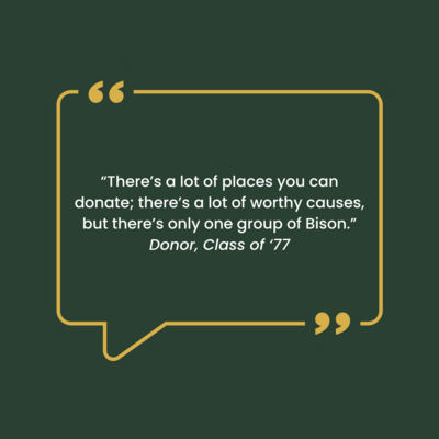 Donor Quote image