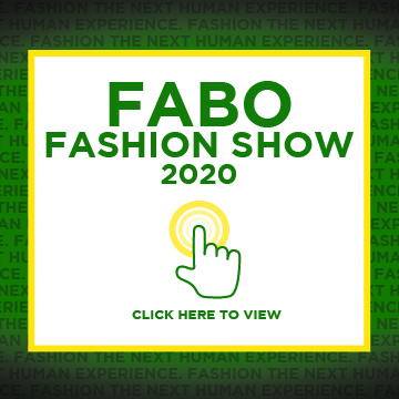 FABO Fashion Show 2020 Video Click Here to View