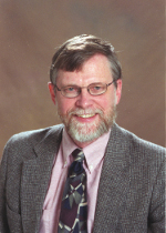 Portrait of Dr. Kendall Nygard