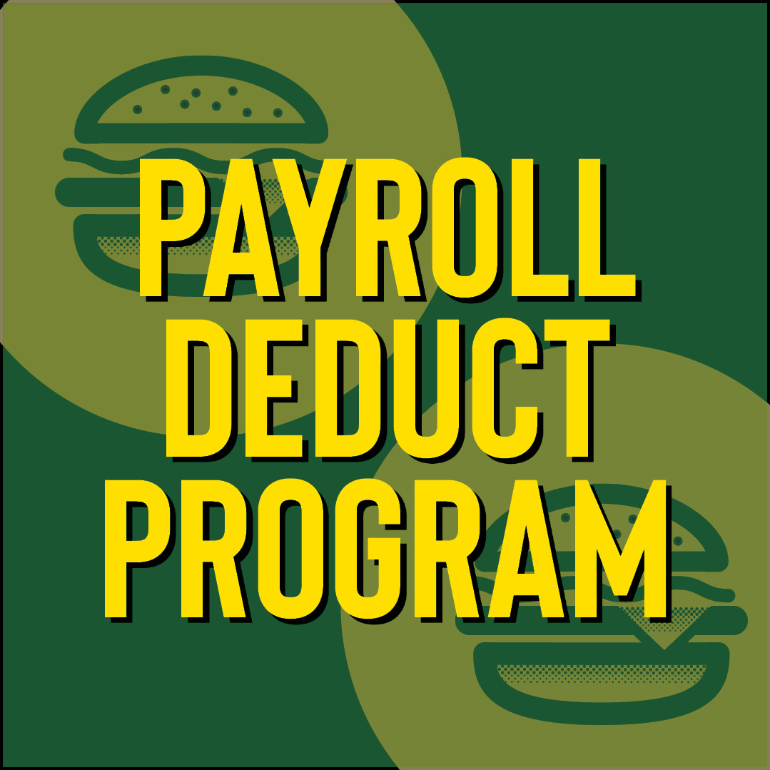 Payroll deduct
