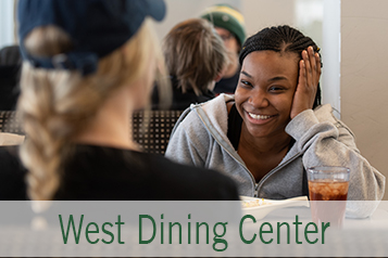 West Dining Center