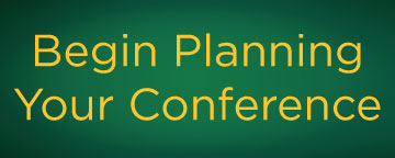 Conference planing