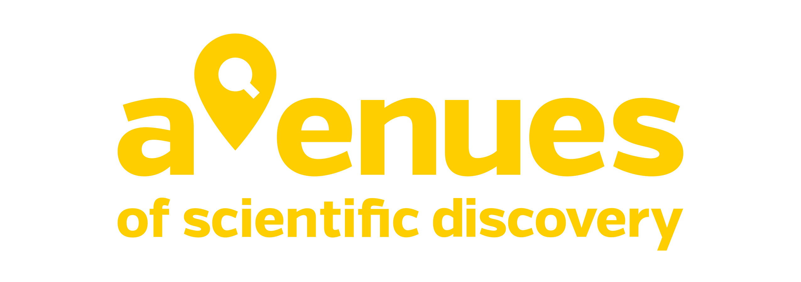 Avenues of Scientific Discovery logo