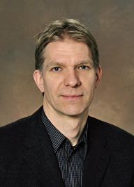 photo of Dr. Stefan Vetter