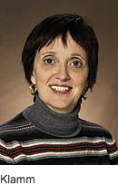 photo of Dr. Bonnie Klamm