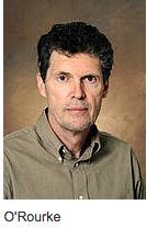 Photo of Dr. Stephen O'Rourke