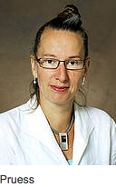 photo of Dr. Birgit Pruess