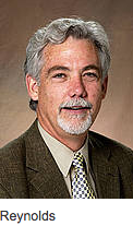 photo of Dr. Larry Reynolds