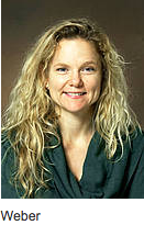 photo of Dr. Christina Weber