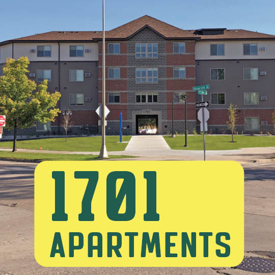 Apartment 1701