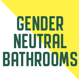 Gender Neutral Bathrooms