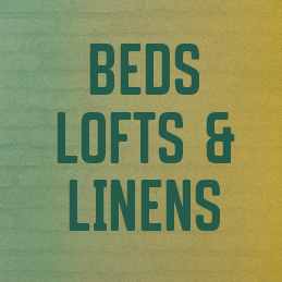 Beds, Lofts & Linens