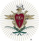 Pi Kappa Alpha Coat of Arms