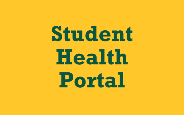 Student Health Portal