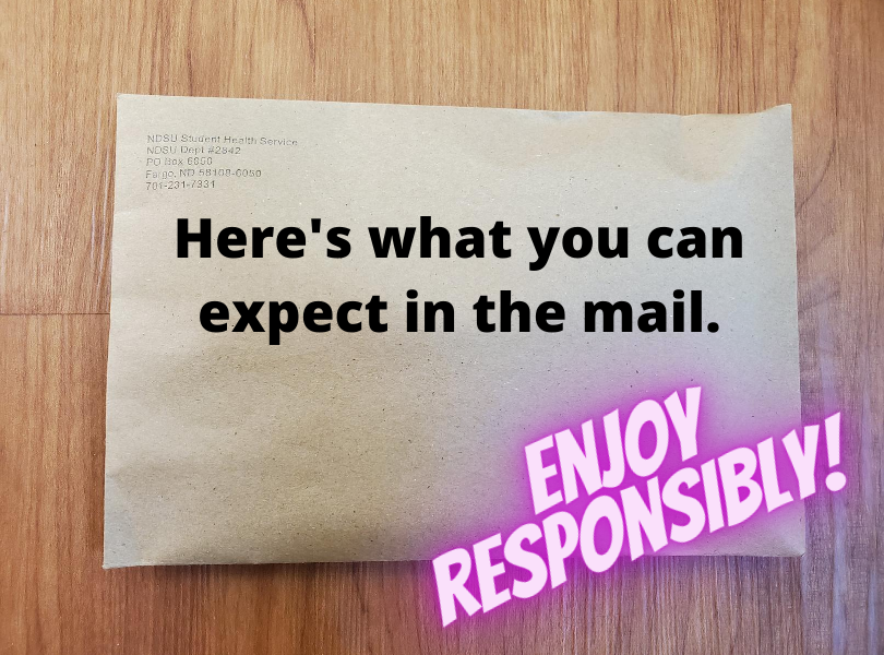 Here's what to expect in the mail.