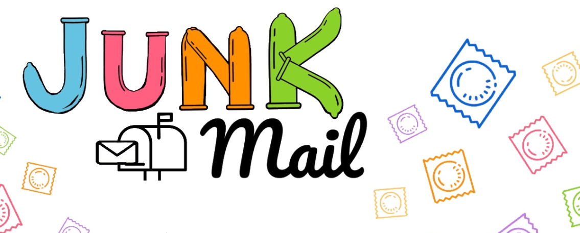 Junk Mail Logo